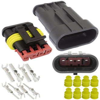 SuperSeal 1.5, 4PIN MF