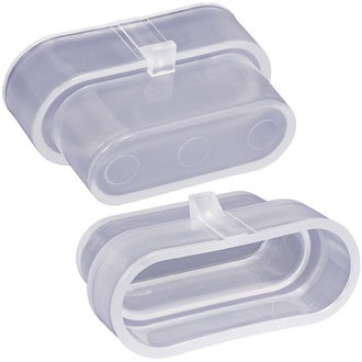 SuperSeal 1.5, 4pin, lid