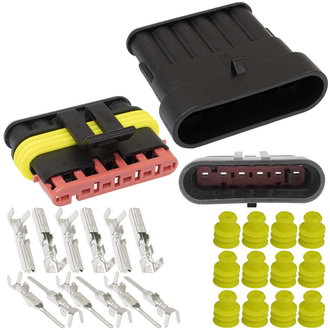 SuperSeal 1.5, 6PIN MF