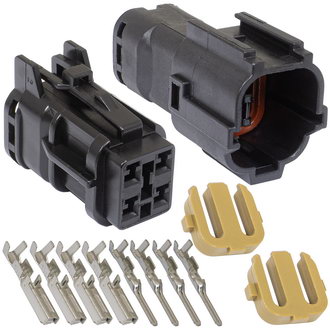 SuperSeal 1.8, 4PIN MF
