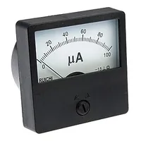 М42305 100мкА (Аналог) — RUICHI