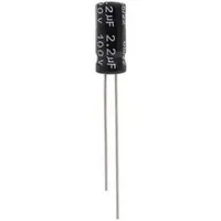 2.2 UF 100V 105*C 5*11 (JWCO) — JWCO