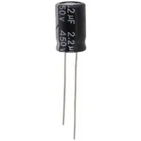 2.2 UF 450V 105*C 8*12 (JWCO) — JWCO