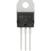 BTB08-600CRG (RP) — ST Microelectronics***