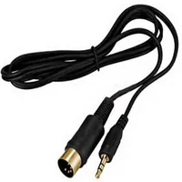 DIN 5 Pin - Stereo 3,5 mm G1,5 m — RUICHI