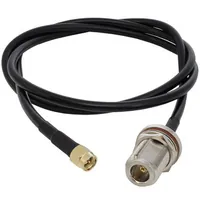 N-JB/SMA-P RG58 100cm — RUICHI