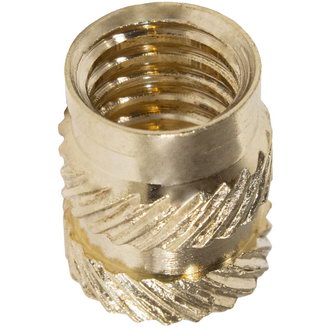 закладная с отверстием М5 L=10 Т2