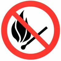 Запрещается пользоваться огнем — ЗИП