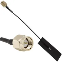 FPC P182202 433MHZ SMA-Male 10cm — RUICHI
