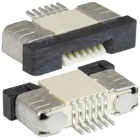 FPC/FFC 0.5mm 06A — RUICHI