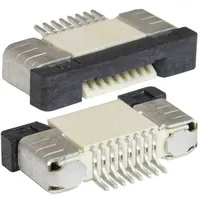 FPC/FFC 0.5mm 08A — RUICHI