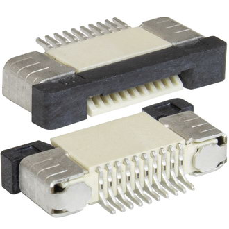 FPC/FFC 0.5mm 10A
