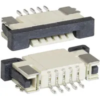 FPC/FFC 1.0mm 05A — RUICHI