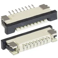 FPC/FFC 1.0mm 08A — RUICHI