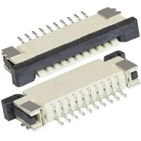 FPC/FFC 1.0mm 10A — RUICHI