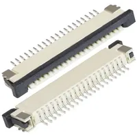 FPC/FFC 1.0mm 20A — RUICHI