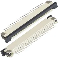 FPC/FFC 1.0mm 24A — RUICHI