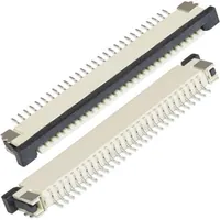 FPC/FFC 1.0mm 28A — RUICHI