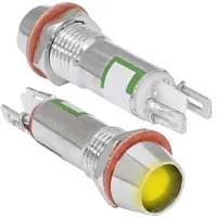 L-615-Y 3v (8mm) — RUICHI