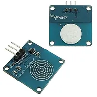 TTP223B Digital Touch-Sensor — RUICHI