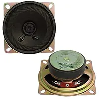 YD63-02 0.5W 8ohm — RUICHI