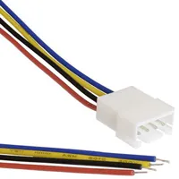 1007 AWG26 2.54mm C3-04M RBYB — RUICHI
