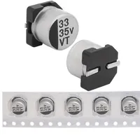 33 uF 35 V 105C 6.3*5.4 VT — JWCO