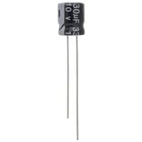 330 UF 10V 105*C 6*7 (JWCO) — JWCO