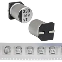 330 UF 16 V 105C 8*10.5 VT — JWCO
