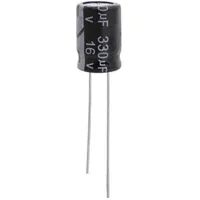 330 UF 16V 105*C 8*12 (JWCO) — JWCO