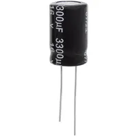 3300 UF 16V 105*C 13*21 (JWCO) — JWCO