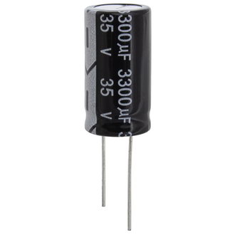 3300 UF 35V 105*C 16*30 (JWCO)