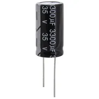 3300 UF 35V 105*C 16*30 (JWCO) — JWCO