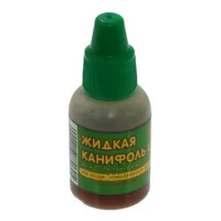 Флюс Жидкая канифоль Lux 15мл — CONNECTOR