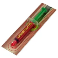 Флюс Канифоль-гель шприц блистер — CONNECTOR