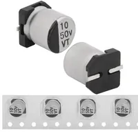 10 uF 50 V 105C 5*5.4 VT — JWCO