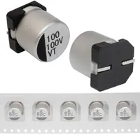 100 uF 100 V 105C 12.5*13.5 — JWCO