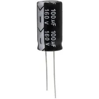 100 UF 160V 105*C 13*25 (JWCO) — JWCO