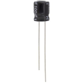 100 UF 16V 105*C 6.3*7 (JWCO)