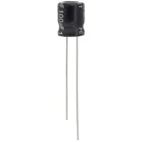 100 UF 16V 105*C 6.3*7 (JWCO) — JWCO