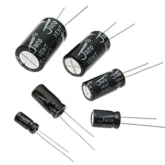 100 UF 35V 105*C 6*12 (JWCO)