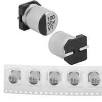 100 UF 50 V 105C 8*10.5 VT — JWCO