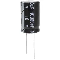 10000 UF 16V 105*C 16*25 (JWCO) — JWCO