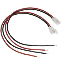 51002 AWG26 2.00mm L=150mm RB — RUICHI