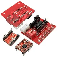 A4988 Stepper Motor Driver Control — RUICHI