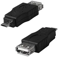 USB2.0 A(f)-micro USB B(m) — RUICHI