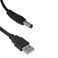 USB2.0 A(m)-DC2.1x5.5mm 1.5m — RUICHI