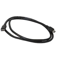 USB2.0 miniB(m)-USB Type-C(m)B1m — RUICHI