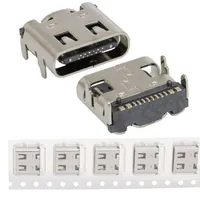 USB3.1 TYPE-C 16PF-016 — RUICHI