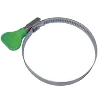 Хомут червячный бабочка PLB9.40-60W — FortisfIex